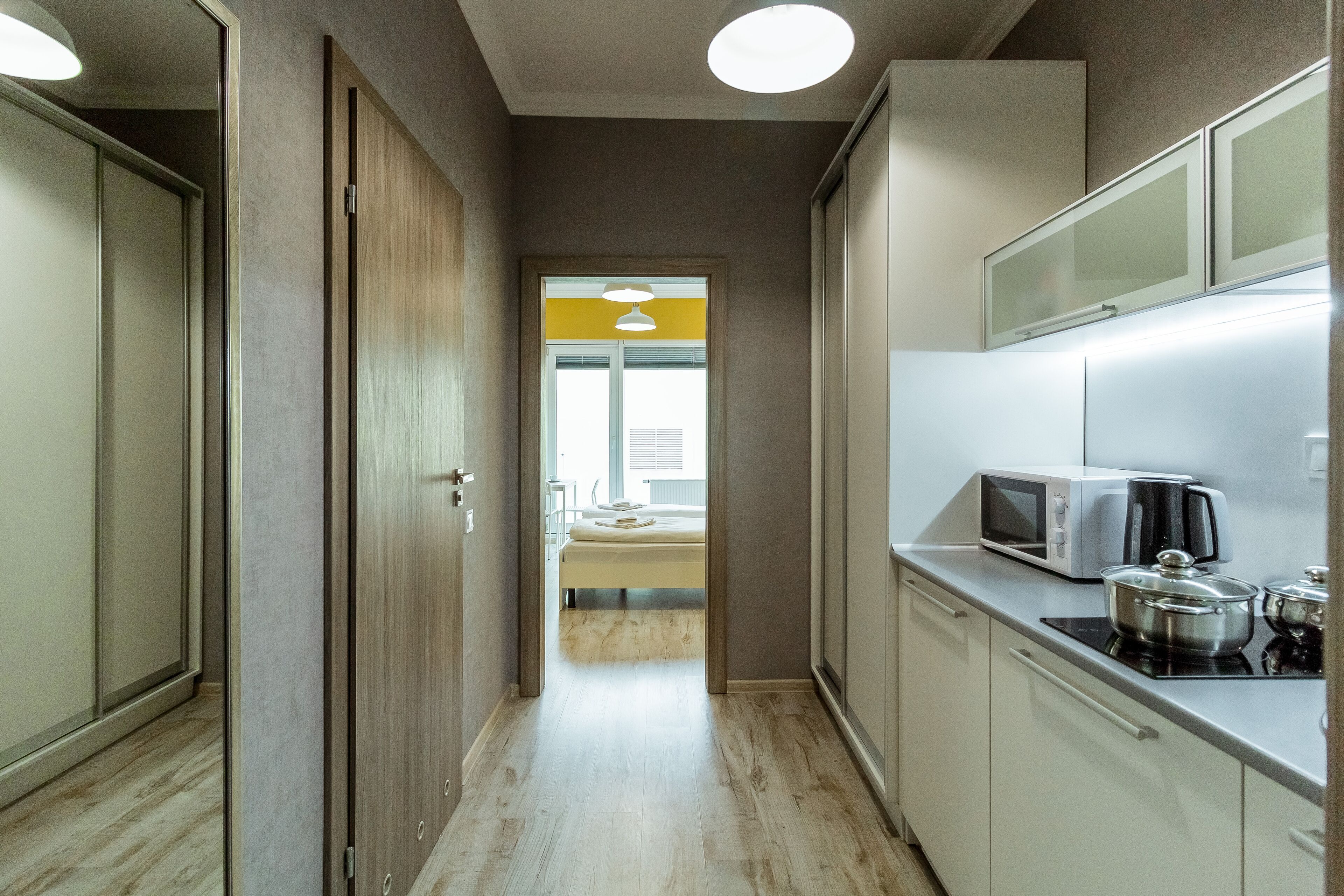 Standard Apartment | 1 bedroom, individually decorated, individually furnished, soundproofing