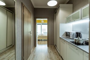 Standard Apartment | 1 bedroom, individually decorated, individually furnished, soundproofing