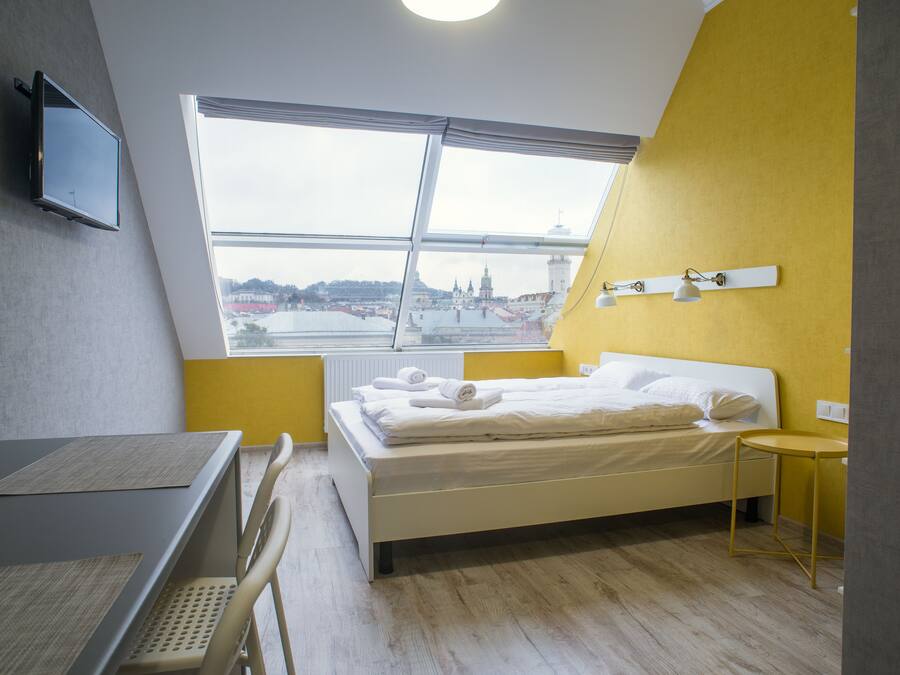 Romantisk rom | 1 soverom, individuelt dekorert, individuelt innredet og lydisolert