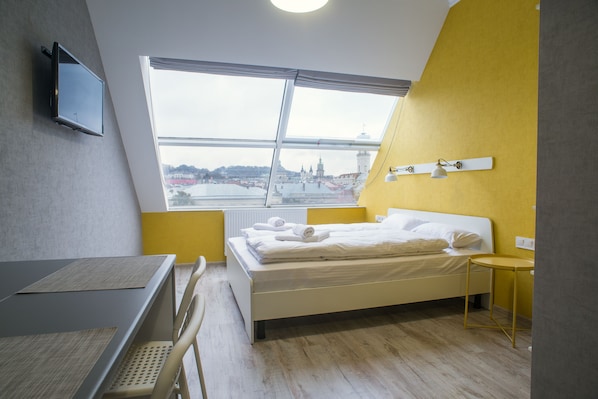 Habitación romántica | 1 habitación, decoración personalizada y muebles diferentes 