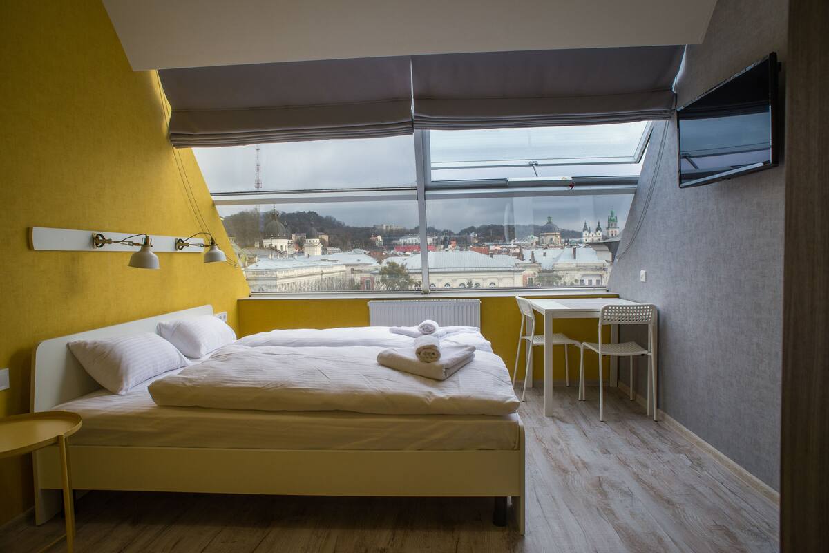 Romantic Apartment | 1 bedroom, soundproofing, iron/ironing board (on request), WiFi (free)