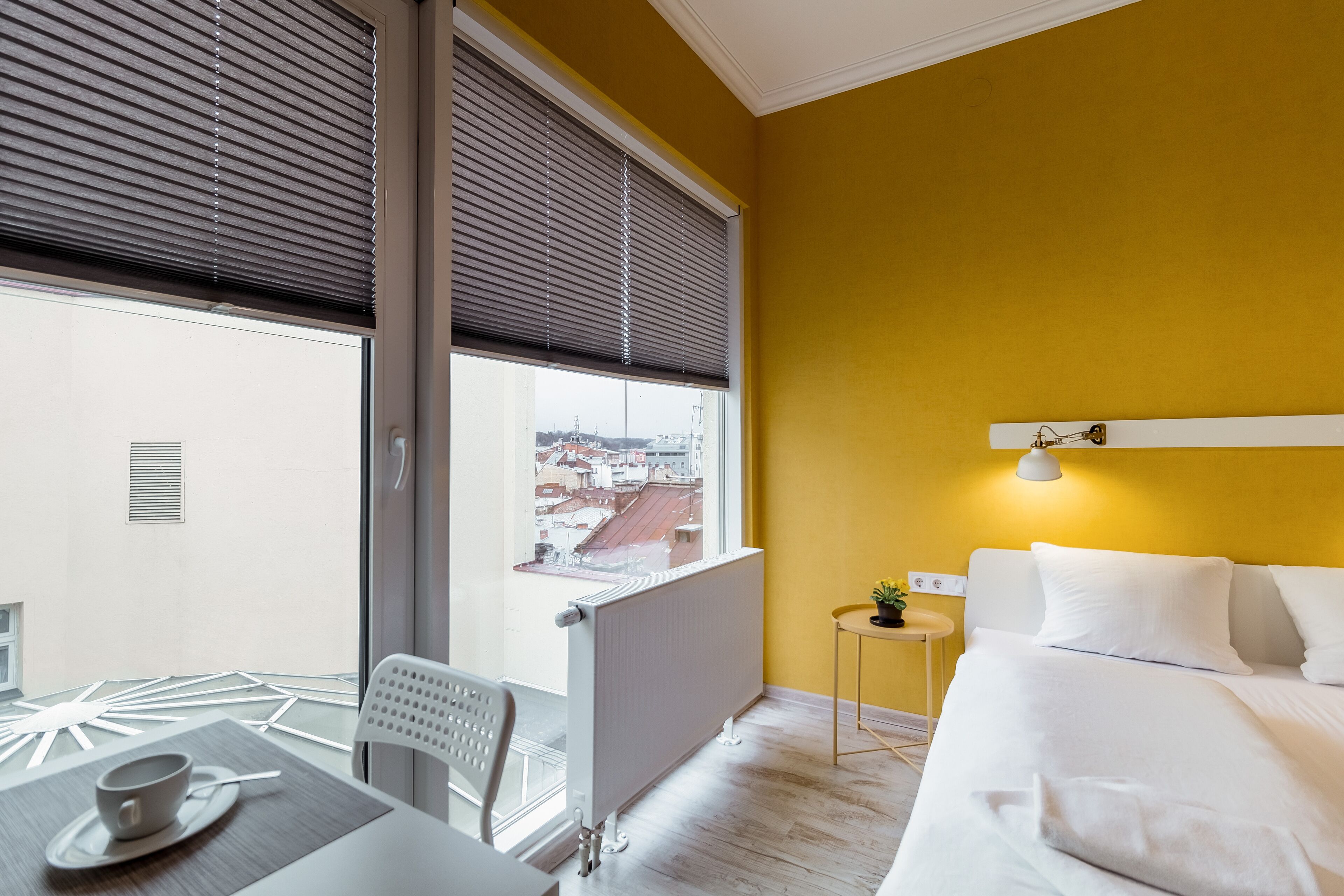 Apartamento estándar | Vistas desde la habitación