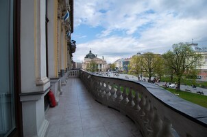 Vista desde la habitación