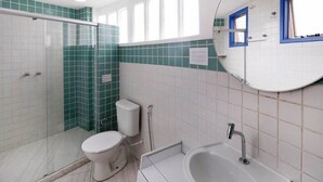 Appartement | Badkamer