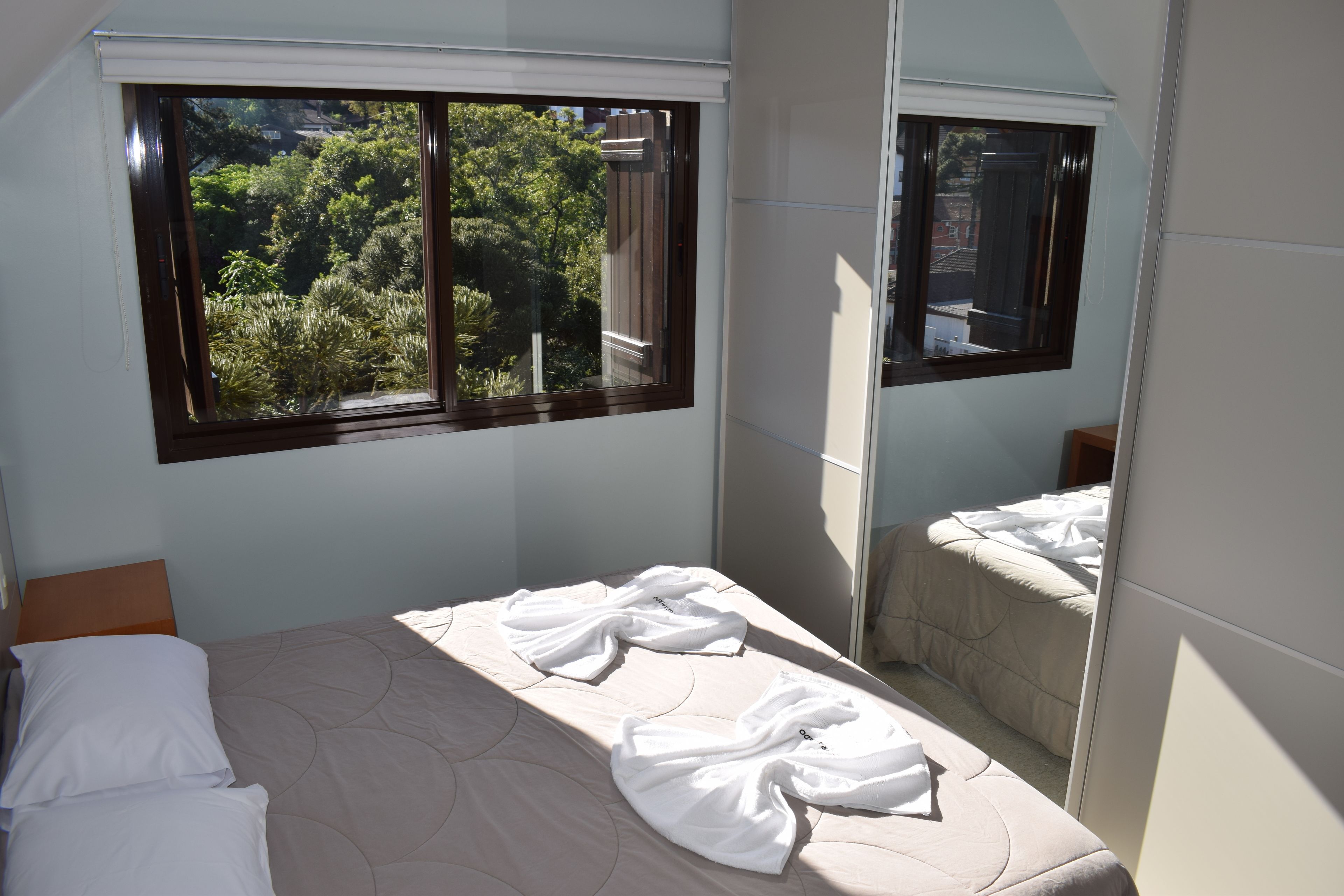 Kostenloses WLAN, Bettwäsche