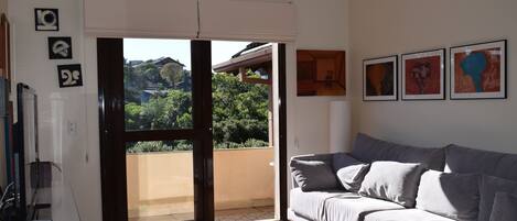 Vista desde la habitación