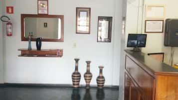 Recepção