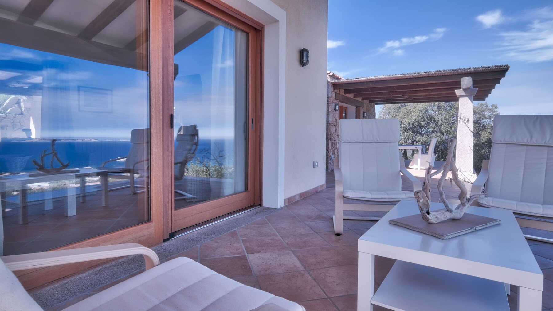Villa, 4 Bedrooms (6 pax) | Terrace/patio