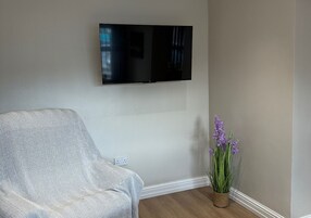 Double Room Room 1 | Free WiFi, bed sheets