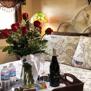 Servicios de la habitación