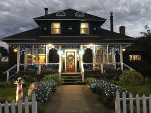 Front of property - Country Inn Bed and Breakfast (Fort Bragg)