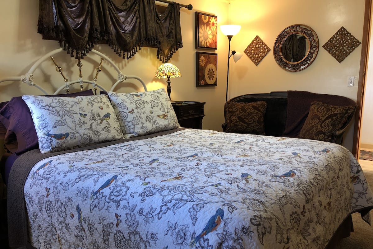Room, 1 Queen Bed, Non Smoking