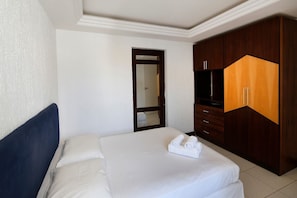 Apartment | 4 bedrooms, in-room safe, iron/ironing board, free WiFi - Excelente Apartamento de 4 Quartos Duplex com Terraço - Roxy 5 (Rio de Janeiro)