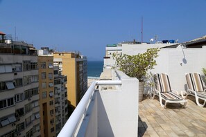 Apartment | City view