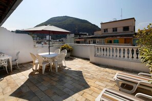 Terraço/pátio