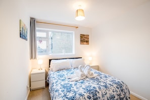 Apartment, 2 Double Beds