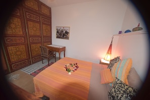 Ausblick vom Zimmer