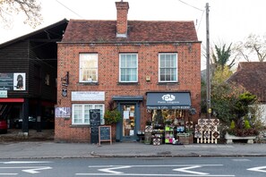 วิวจากที่พัก