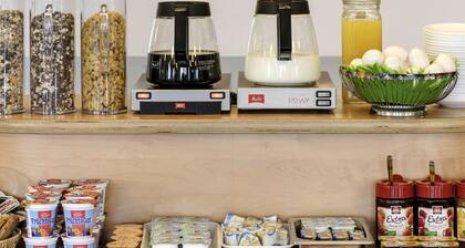 Ibis Budget Salzburg Airport