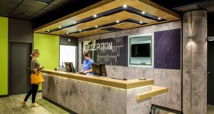 Ibis Budget Salzburg Airport