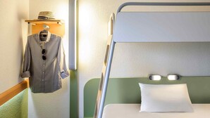 Unclassified image, 4 of 13, button - Ibis Budget Salzburg Airport (Wals-Siezenheim)