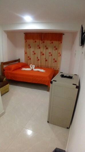 Minibar, free WiFi, bed sheets - Francia (San Andrés)