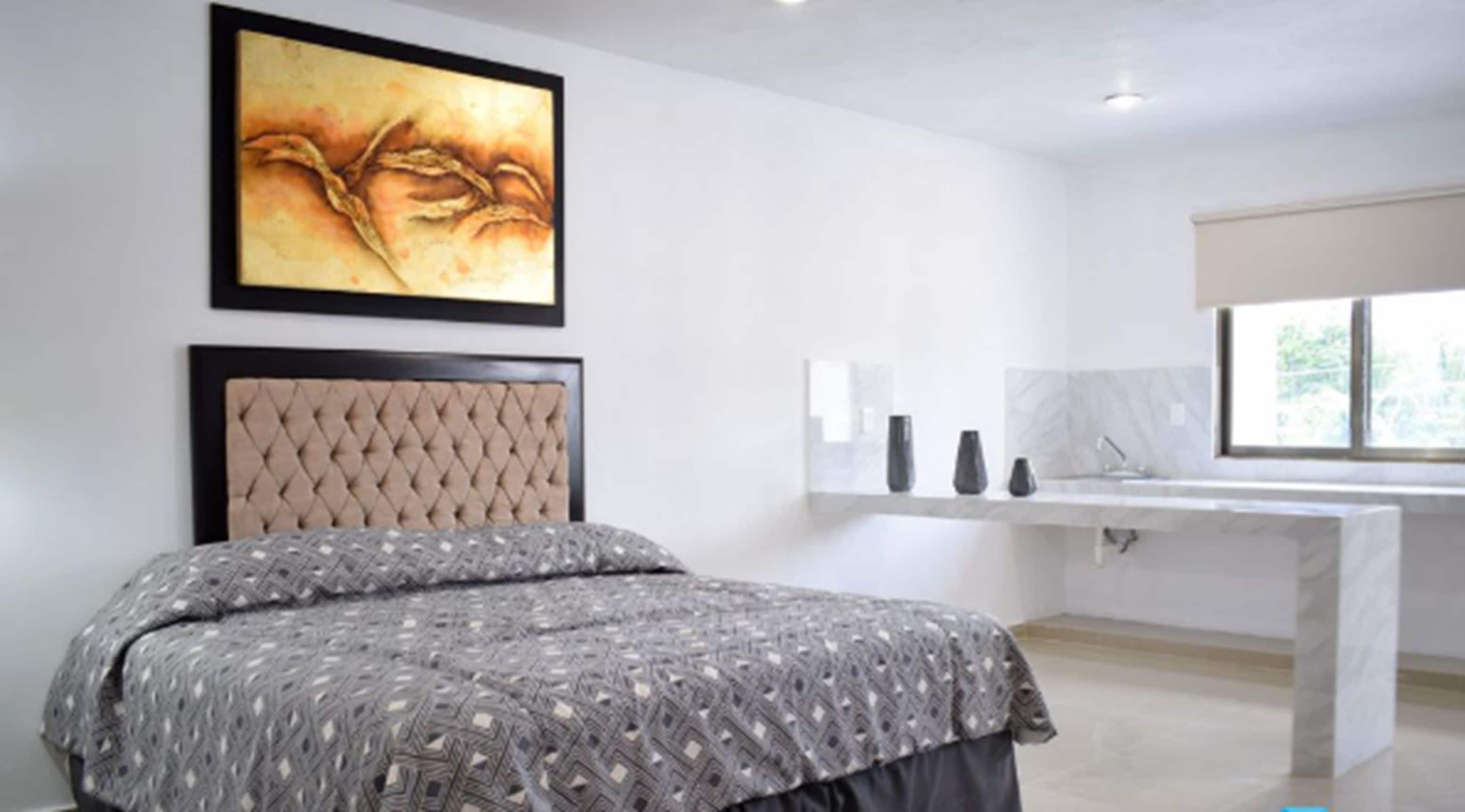 ファミリー スイート キングベッド 1 台 禁煙 | 2 室のベッドルーム、ミニバー、客室ごとに異なるインテリア、遮光カーテン