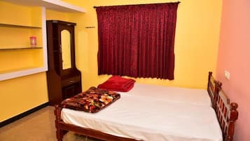1 bedroom