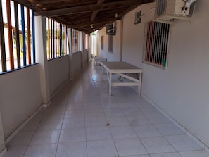 Área da propriedade