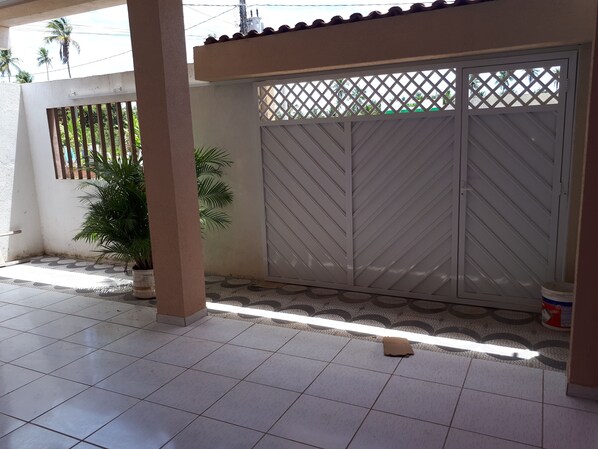 Property grounds