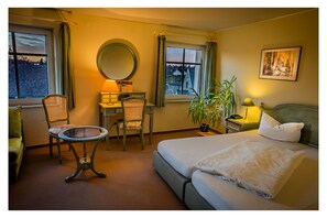Double Room, Private Bathroom | 1 bedroom - Hammers Landhotel Gmbh (Teltow)