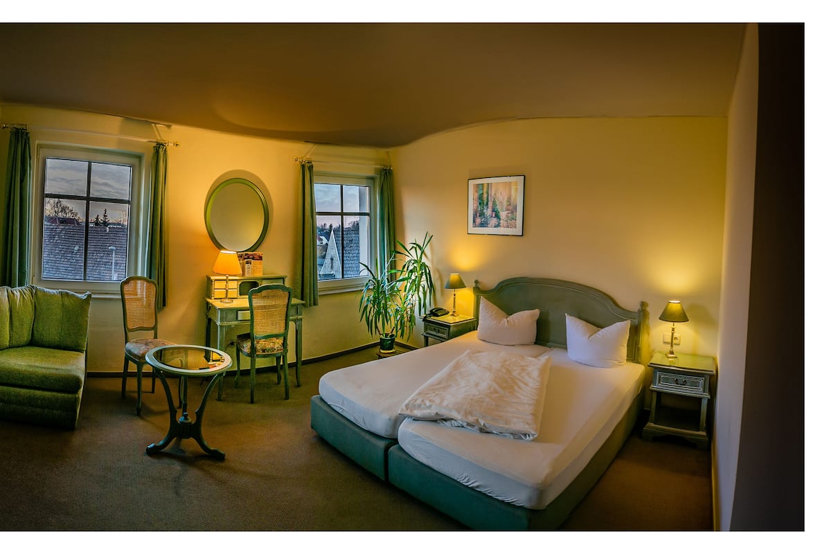 Double Room, Private Bathroom