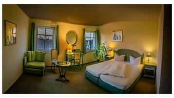 Double Room, Private Bathroom