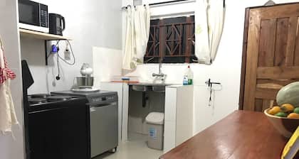 Mutete Villa AirBnB Self-Catering Apartment Ndola Zambia