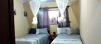 Mutete Villa AirBnB Self-Catering Apartment Ndola Zambia