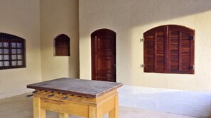 Área da propriedade