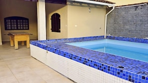 Utomhuspool