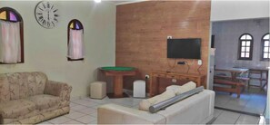 Smart TV, futbolito