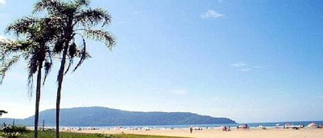 Perto da praia