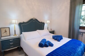 6 sovrum, skrivbord, strykjärn/strykbräda och gratis wi-fi