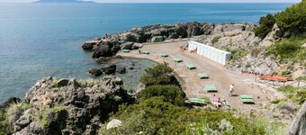 Apartment en Talamone con 2 habitaciones, capacidad 6