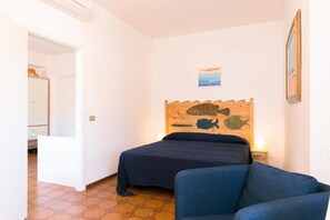 2 Schlafzimmer, Bettwäsche