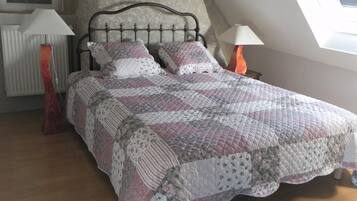 1 slaapkamer, gratis wifi, beddengoed