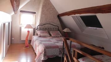 1 slaapkamer, gratis wifi, beddengoed