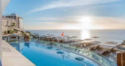 1 makuuhuoneen huoneisto nukkuu 4 Club Cala Blanca