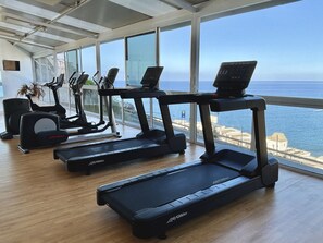 Fitness facility - 1 Bedroom Apartment Sleeps 4 Club Cala Blanca (Mogán)