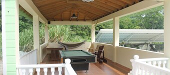 Hacienda Casa de la Cabima 