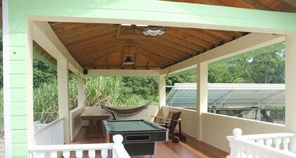 Hacienda Casa de la Cabima