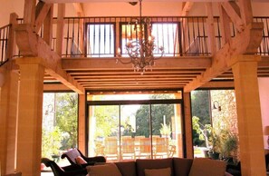 Interior - Magnificent house villa stunning views heated private pool air con. near Sarlat  (Tamniès)