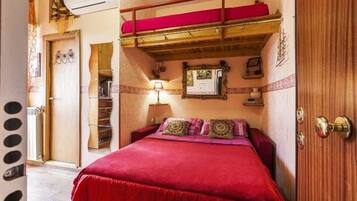 1 camera, ferro/asse da stiro, Wi-Fi, lenzuola